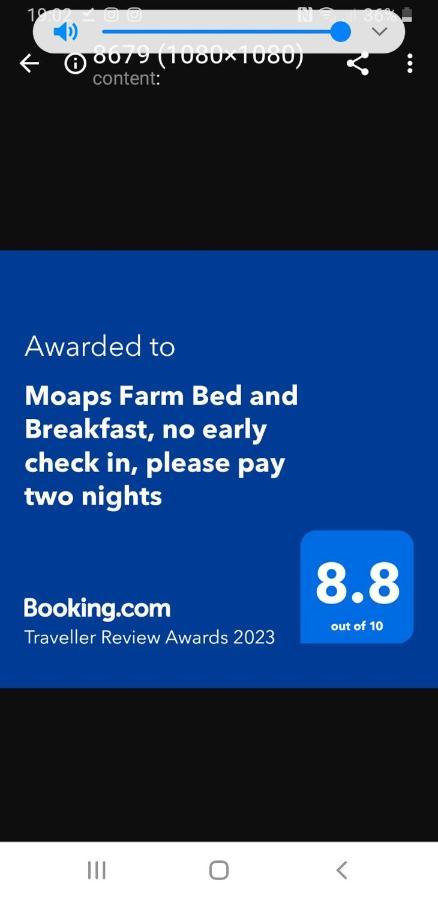 Moaps Farm B&B Support Small Business, Welcome, Check In From 5 Pm Danehill Exterior foto