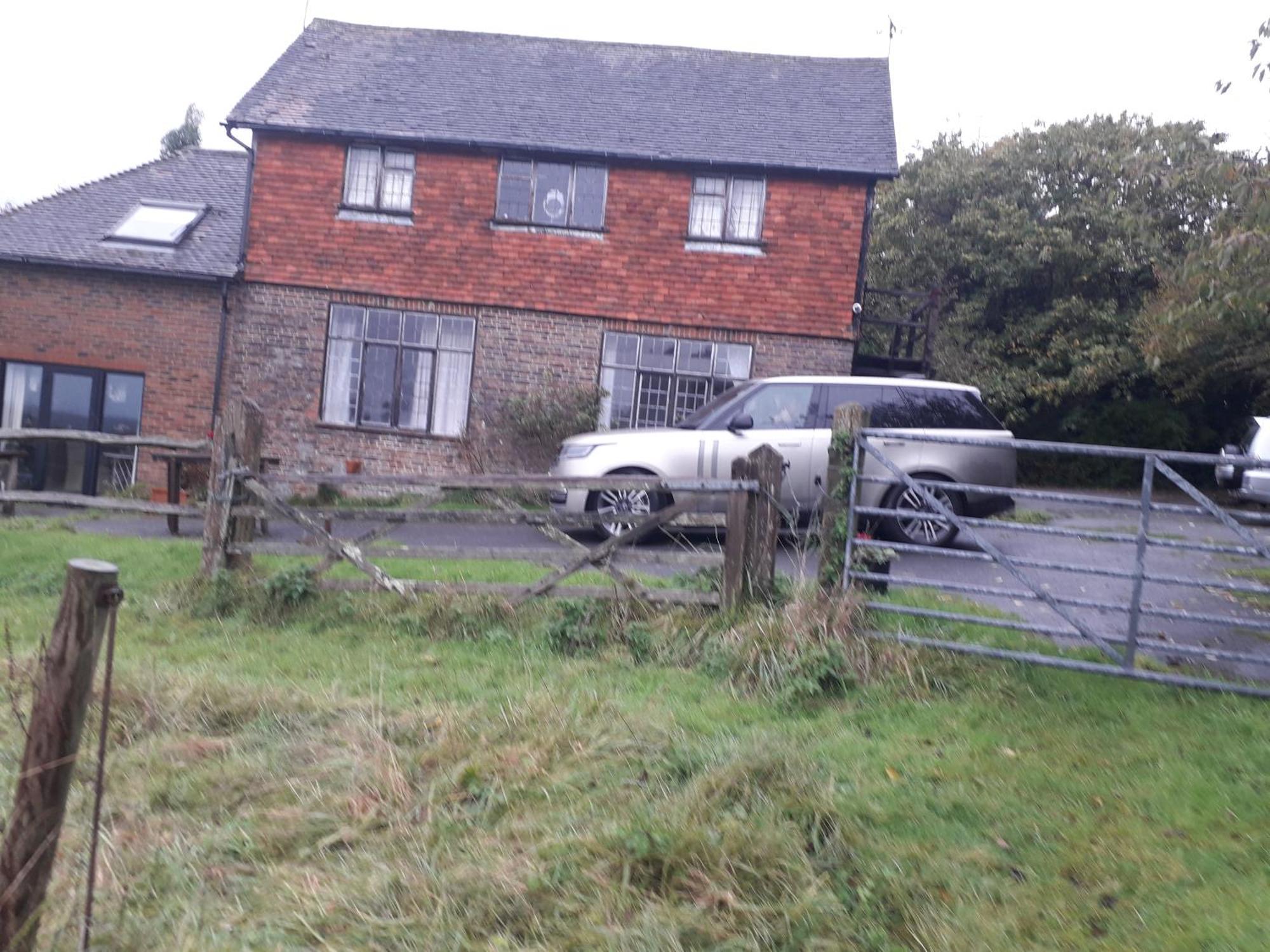 Moaps Farm B&B Support Small Business, Welcome, Check In From 5 Pm Danehill Exterior foto